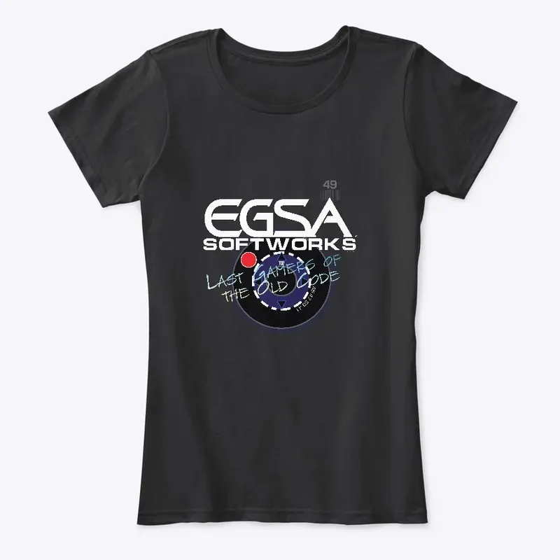 Egsa Last Gamers of the Old Code 49er