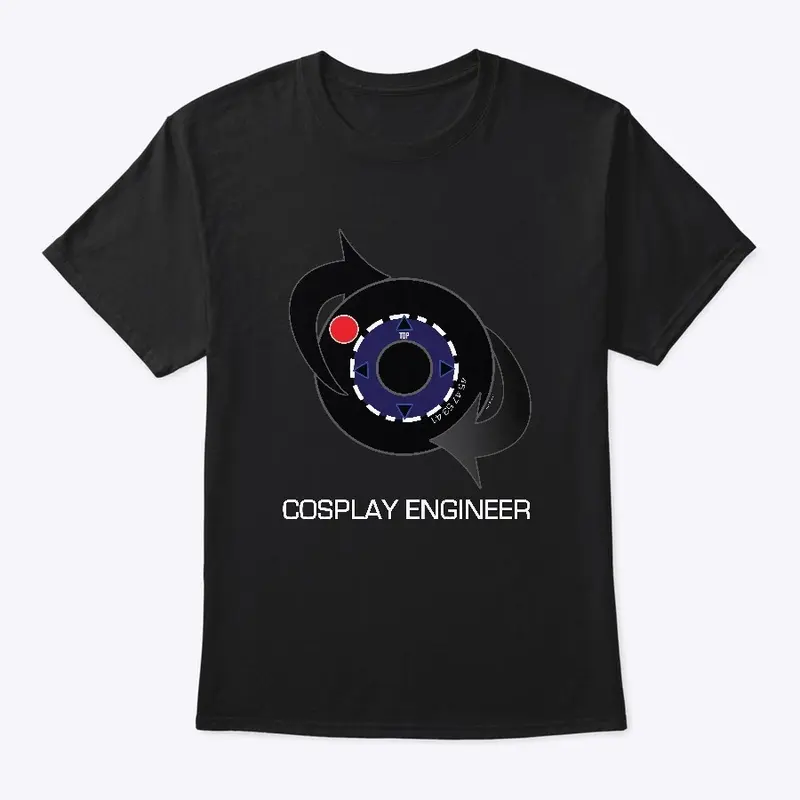 Egsa Cosplay Engineer Shirt