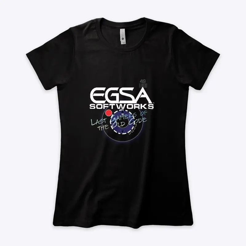 Egsa Last Gamers of the Old Code 49er